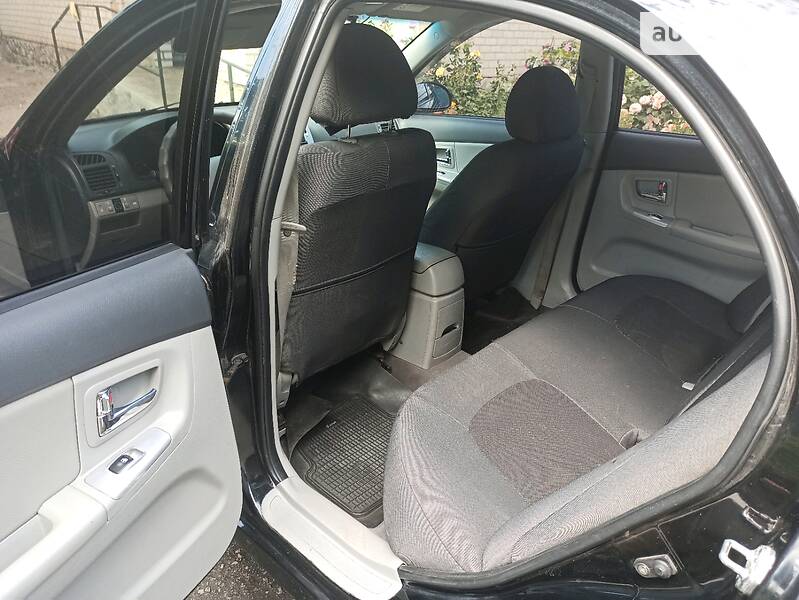 Седан Kia Cerato 2008 в Новомосковську