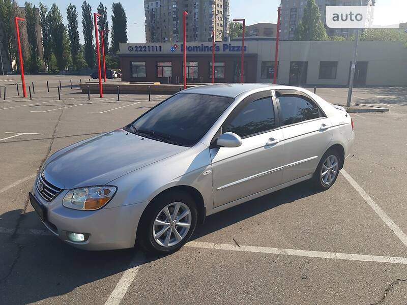 Седан Kia Cerato 2008 в Киеве