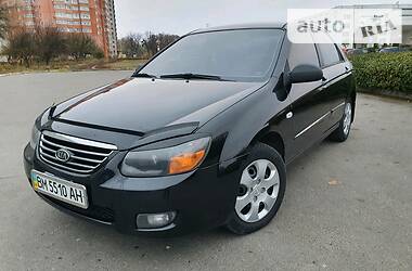 Седан Kia Cerato 2007 в Сумах