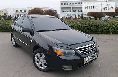 Седан Kia Cerato 2007 в Сумах