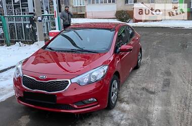 Седан Kia Cerato 2013 в Харькове