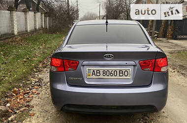 Седан Kia Cerato 2009 в Бершаді