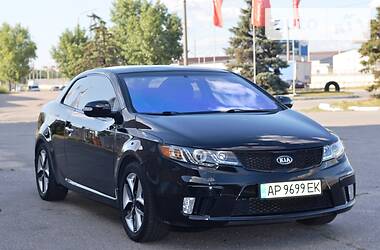 Купе Kia Cerato 2010 в Запоріжжі