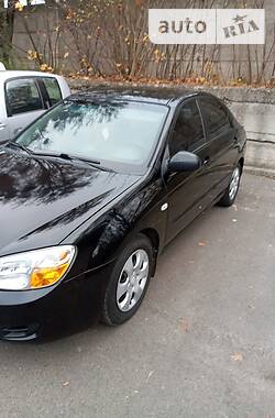 Седан Kia Cerato 2007 в Луцке