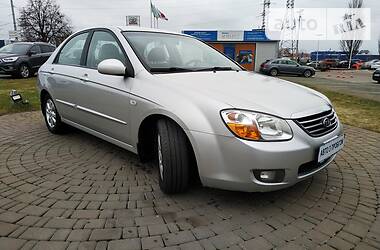 Седан Kia Cerato 2008 в Киеве