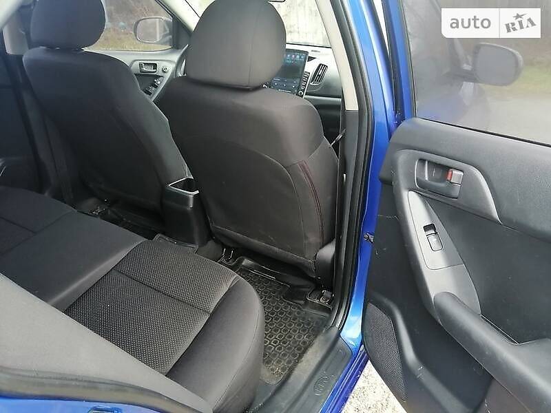 Седан Kia Cerato 2009 в Бердичеве