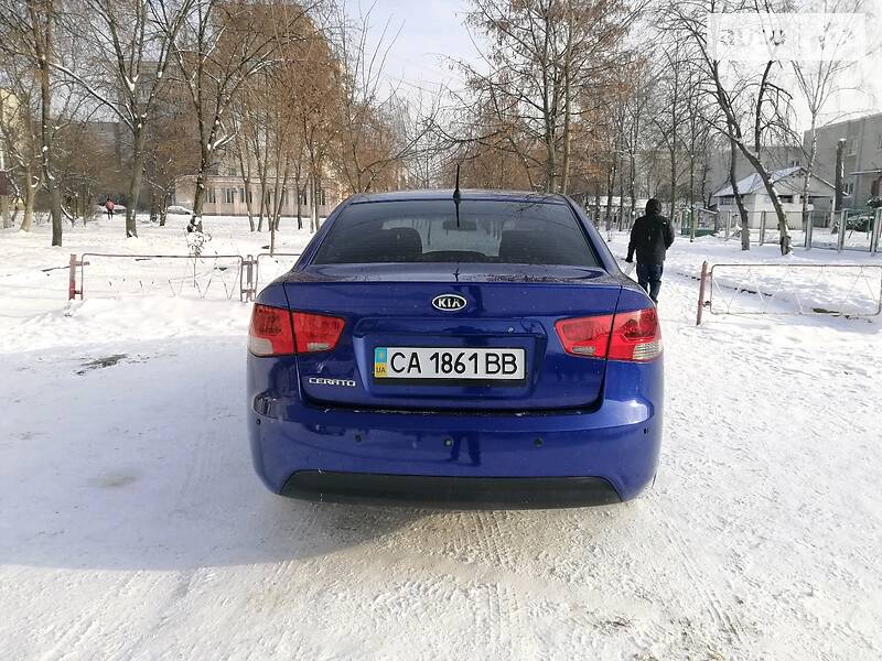 Седан Kia Cerato 2009 в Бердичеве