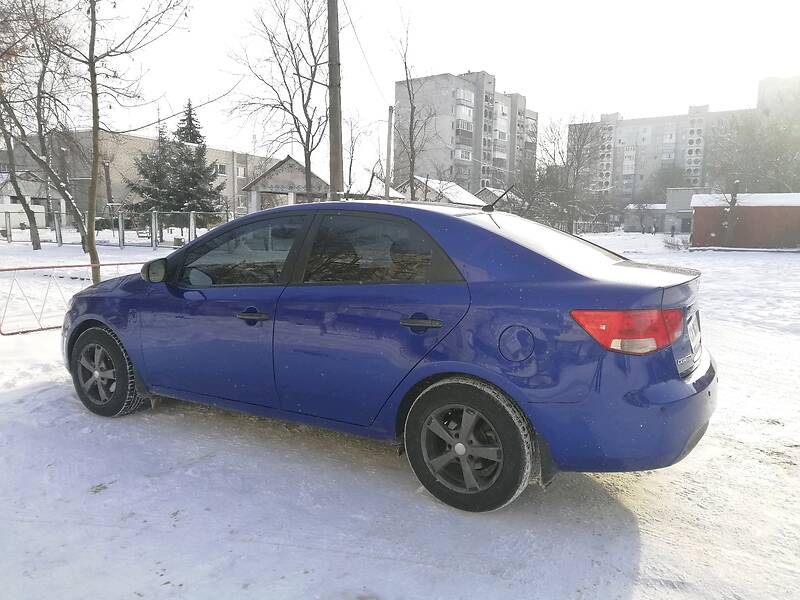 Седан Kia Cerato 2009 в Бердичеве