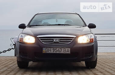 Седан Kia Cerato 2006 в Одесі