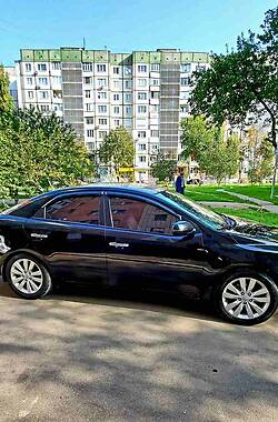 Седан Kia Cerato 2011 в Херсоне