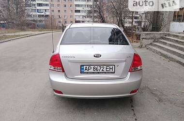 Седан Kia Cerato 2008 в Запорожье