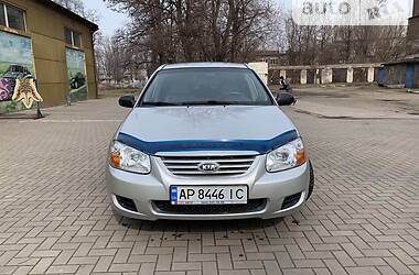 Седан Kia Cerato 2007 в Запорожье