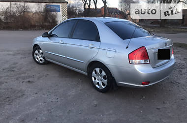 Седан Kia Cerato 2008 в Киеве