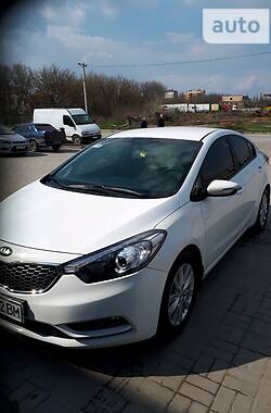 Седан Kia Cerato 2013 в Каменец-Подольском