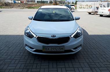 Седан Kia Cerato 2013 в Каменец-Подольском