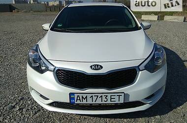 Седан Kia Cerato 2013 в Бердичеве