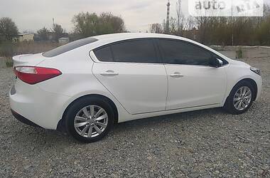 Седан Kia Cerato 2013 в Бердичеве