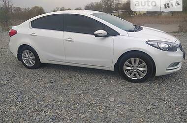 Седан Kia Cerato 2013 в Бердичеве