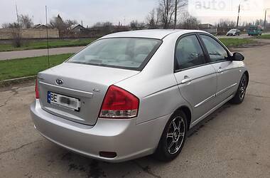 Седан Kia Cerato 2008 в Миколаєві