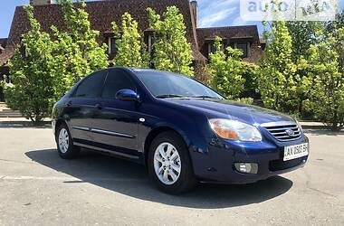 Седан Kia Cerato 2007 в Харькове