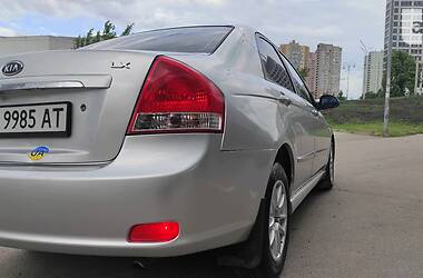 Седан Kia Cerato 2007 в Киеве