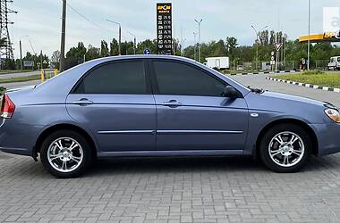 Седан Kia Cerato 2009 в Запорожье