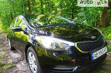 Седан Kia Cerato 2014 в Виннице