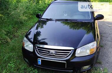 Седан Kia Cerato 2007 в Галиче