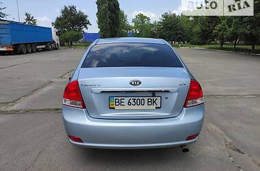 Седан Kia Cerato 2006 в Николаеве