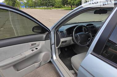 Седан Kia Cerato 2006 в Николаеве