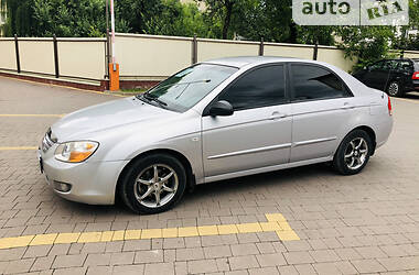 Седан Kia Cerato 2007 в Сваляве