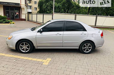 Седан Kia Cerato 2007 в Сваляве