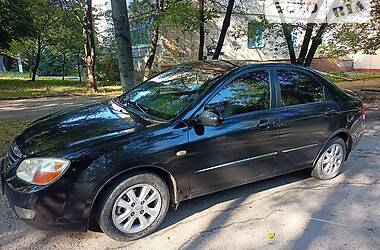 Седан Kia Cerato 2007 в Каменец-Подольском