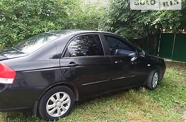 Седан Kia Cerato 2007 в Каменец-Подольском