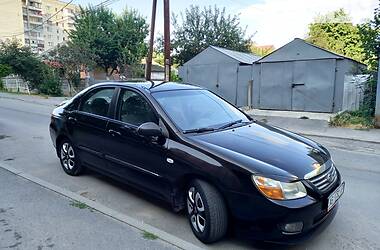 Седан Kia Cerato 2007 в Виннице