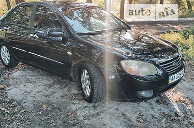 Седан Kia Cerato 2008 в Киеве