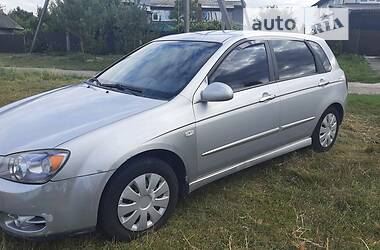 Хэтчбек Kia Cerato 2005 в Броварах