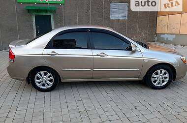 Седан Kia Cerato 2008 в Маріуполі