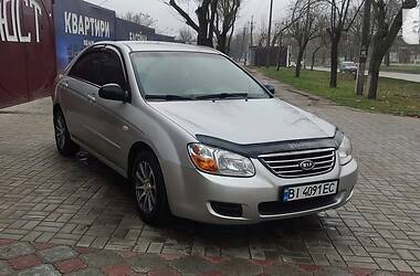 Седан Kia Cerato 2008 в Херсоне