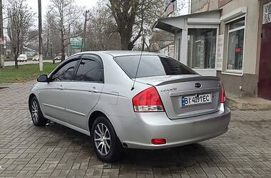 Седан Kia Cerato 2008 в Херсоне