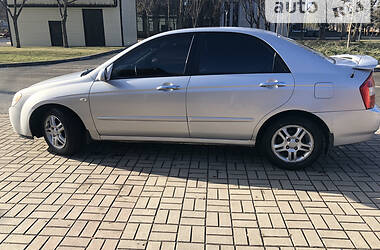 Седан Kia Cerato 2006 в Маріуполі