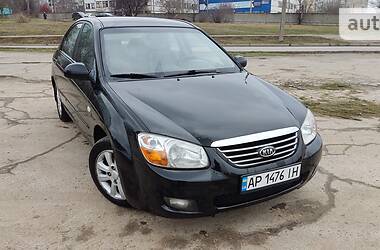 Седан Kia Cerato 2008 в Запорожье