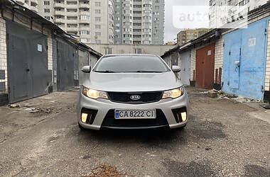 Купе Kia Cerato 2009 в Черкассах