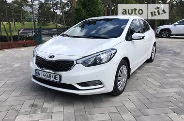 Седан Kia Cerato 2012 в Киеве