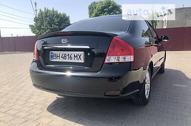 Седан Kia Cerato 2008 в Одессе