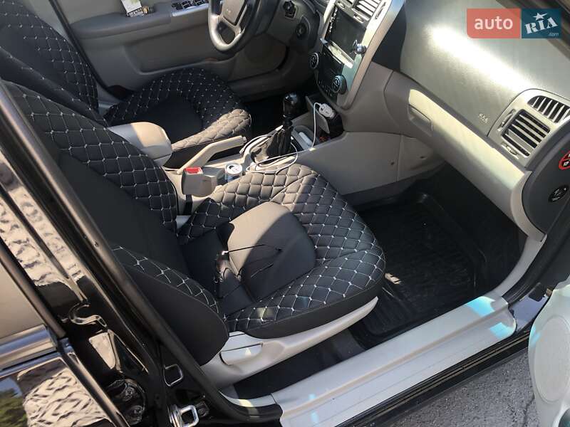 Седан Kia Cerato 2008 в Одессе фото 4 Седан Kia Cerato 2008 в Одессе