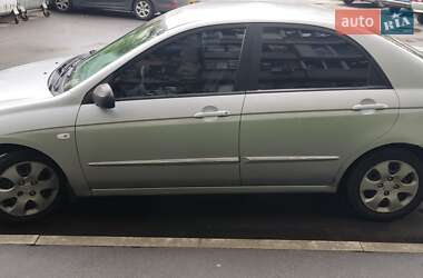 Седан Kia Cerato 2007 в 