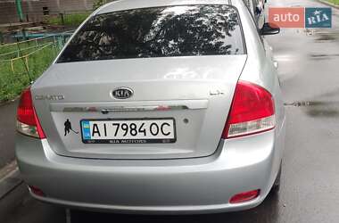 Седан Kia Cerato 2007 в Києві