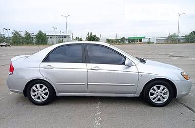 Седан Kia Cerato 2007 в Запорожье