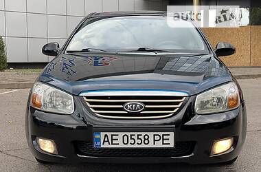 Седан Kia Cerato 2007 в Кривом Роге